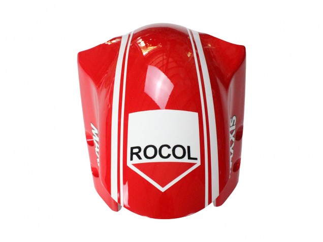 1998-1999 Yamaha YZF 1000 R1 Motorcycle Fairings - Red White Black Yellow Monster Milwaukee MAXXIS 11 UK