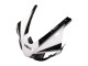 1998-1999 Yamaha YZF 1000 R1 Motorcycle Fairings - White Glossy Black UK