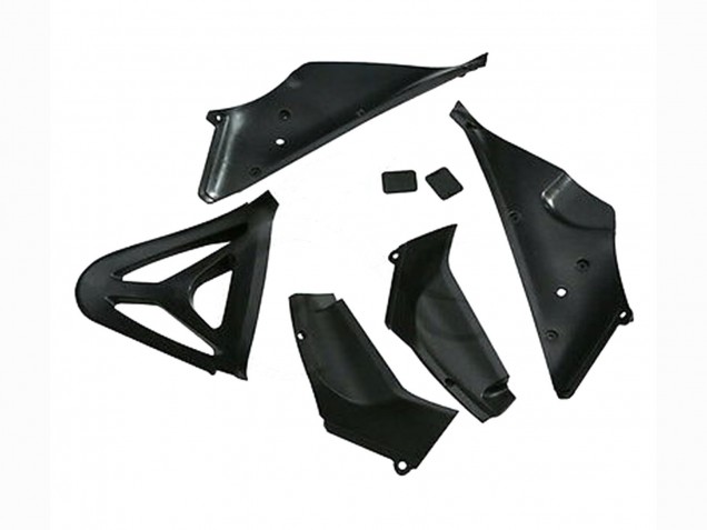 1998-1999 Yamaha YZF 1000 R1 Motorcycle Fairings - Blue White Glossy Black UK