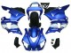 1998-1999 Yamaha YZF 1000 R1 Motorcycle Fairings - Blue White Glossy Black UK