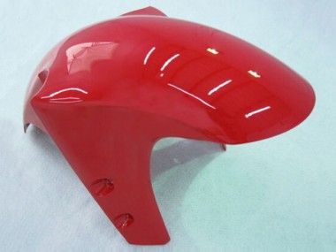 Best 1998-1999 Yamaha YZF 1000 R1 Motorcycle Fairings - Red White Black Dunlop UK