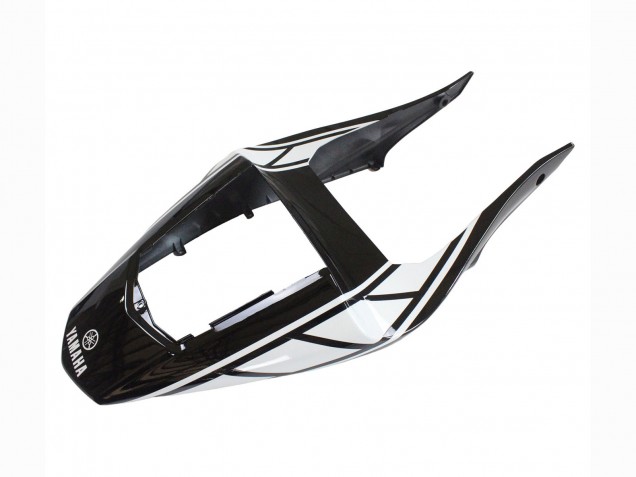 2000-2001 Yamaha YZF 1000 R1 Motorcycle Fairings - White Black UK
