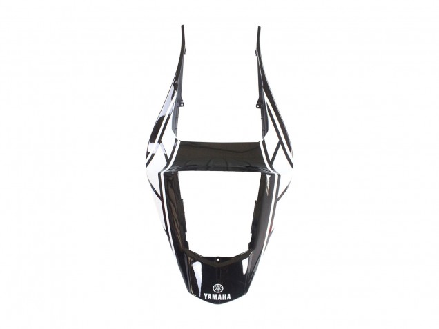 2000-2001 Yamaha YZF 1000 R1 Motorcycle Fairings - White Black UK