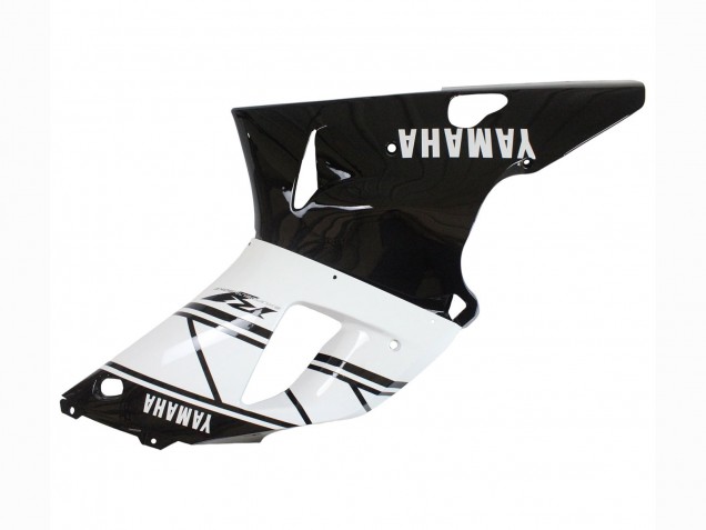 2000-2001 Yamaha YZF 1000 R1 Motorcycle Fairings - White Black UK