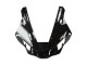 2000-2001 Yamaha YZF 1000 R1 Motorcycle Fairings - White Black UK