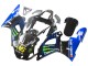 2000-2001 Yamaha YZF 1000 R1 Motorcycle Fairings - Blue Black Green Monster Yamalube ENEOS 46 UK