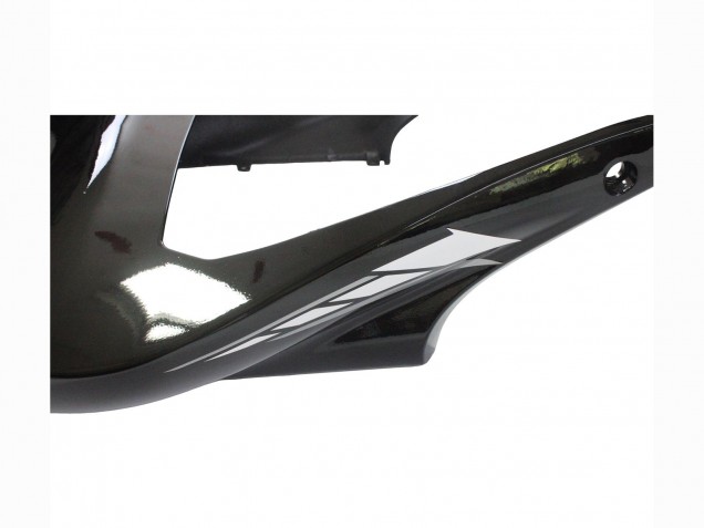 2000-2001 Yamaha YZF 1000 R1 Motorcycle Fairings - Blue Black Green Monster Yamalube ENEOS 46 UK