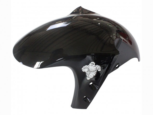 2000-2001 Yamaha YZF 1000 R1 Motorcycle Fairings - Blue Black Green Monster Yamalube ENEOS 46 UK