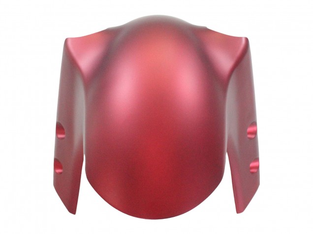 2000-2001 Yamaha YZF 1000 R1 Motorcycle Fairings - Matte Red UK