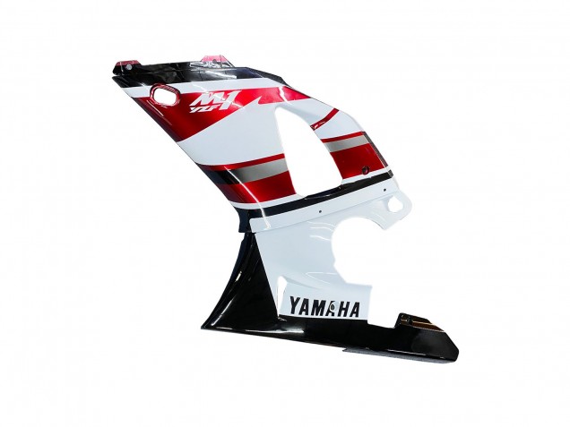 2000-2001 Yamaha YZF 1000 R1 Motorcycle Fairing - Red White Glossy Black UK