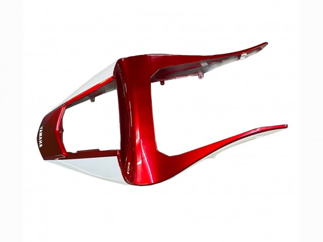 2000-2001 Yamaha YZF 1000 R1 Motorcycle Fairing - Red White Glossy Black UK