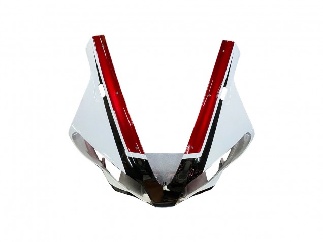 2000-2001 Yamaha YZF 1000 R1 Motorcycle Fairing - Red White Glossy Black UK