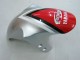 2000-2001 Yamaha YZF 1000 R1 Motorcycle Fairings - Silver Red Fortuna Motul UK