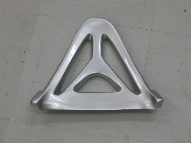 2000-2001 Yamaha YZF 1000 R1 Motorcycle Fairings - Silver Red Fortuna Motul UK