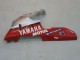 2000-2001 Yamaha YZF 1000 R1 Motorcycle Fairings - Silver Red Fortuna Motul UK