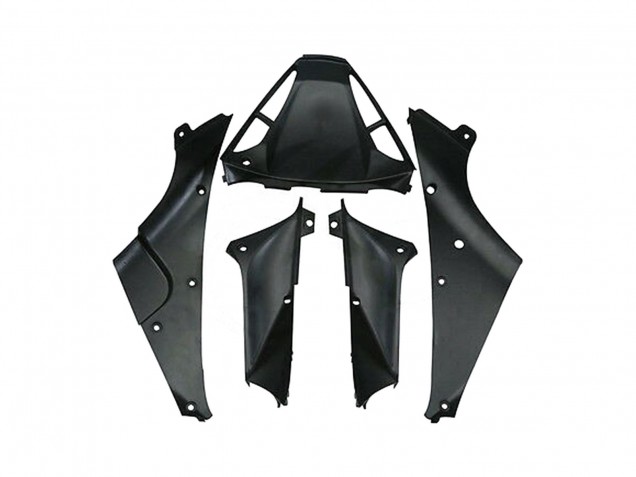 2002-2003 Yamaha YZF 1000 R1 Motorcycle Fairings - Red Silver Black Santander UK