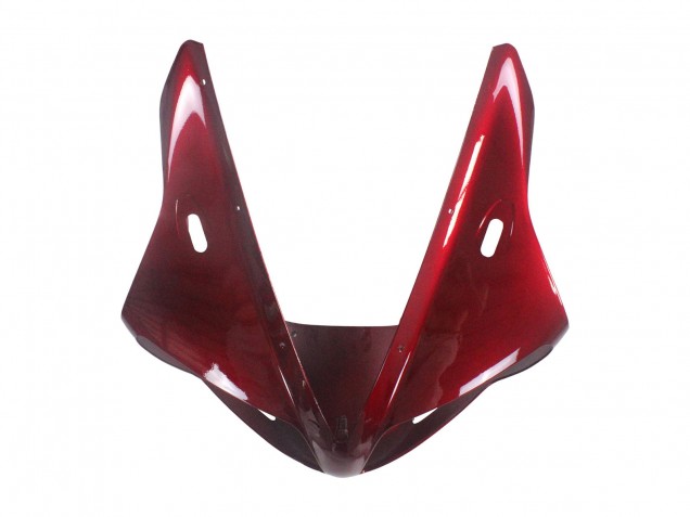 2002-2003 Yamaha YZF 1000 R1 Motorcycle Fairing Kits - Red Matte Black UK
