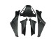 2002-2003 Yamaha YZF 1000 R1 Motorcycle Fairings - Red Black Flame UK