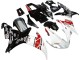 2002-2003 Yamaha YZF 1000 R1 Motorcycle Fairings - White Red Black Castrol UK