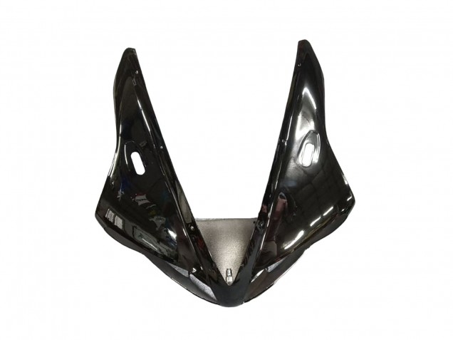 2002-2003 Yamaha YZF 1000 R1 Motorcycle Fairings - Glossy Black Red Flame UK