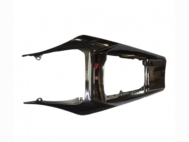 2002-2003 Yamaha YZF 1000 R1 Motorcycle Fairings - Glossy Black Red Flame UK