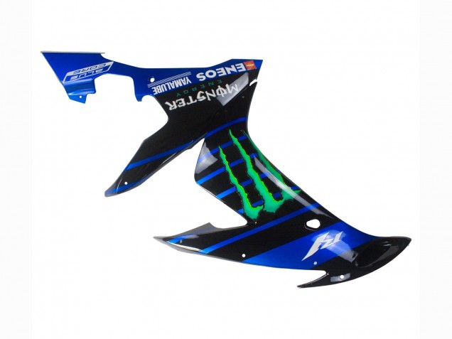 2004-2006 Yamaha YZF 1000 R1 Motorcycle Fairings - Blue Black Yellow Green Monster Yamalube ENEOS 69 UK