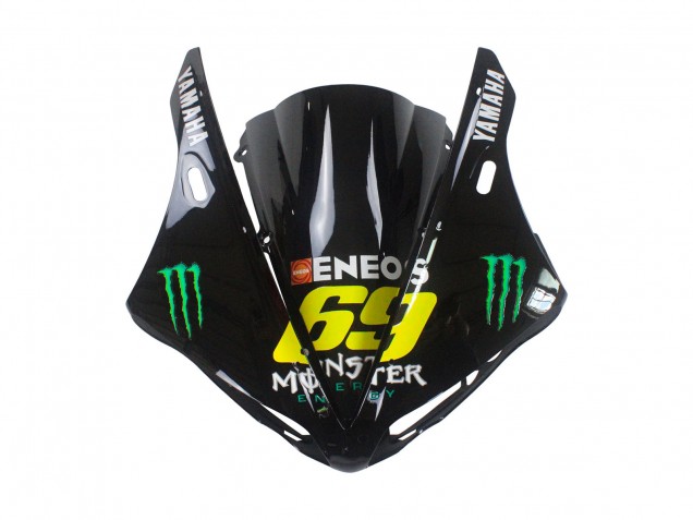 2004-2006 Yamaha YZF 1000 R1 Motorcycle Fairings - Blue Black Yellow Green Monster Yamalube ENEOS 69 UK