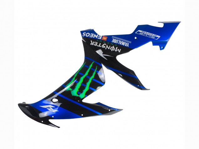 2004-2006 Yamaha YZF 1000 R1 Motorcycle Fairings - Blue Black Yellow Green Monster Yamalube ENEOS 69 UK