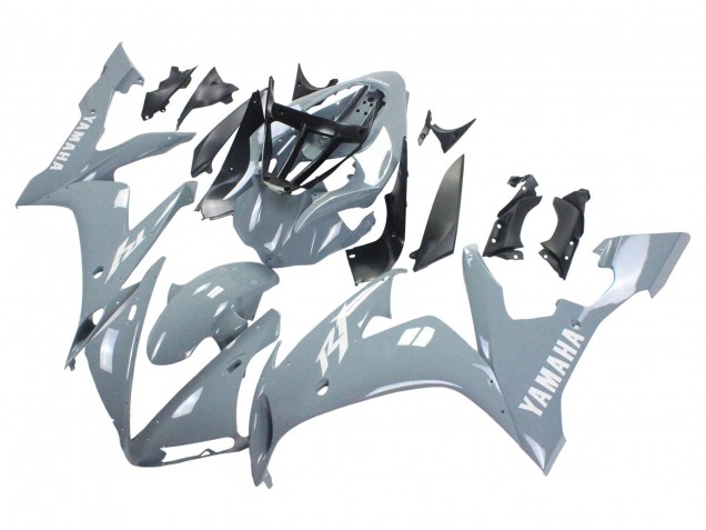 2004-2006 Yamaha YZF 1000 R1 Motorcycle Fairings - Grey UK