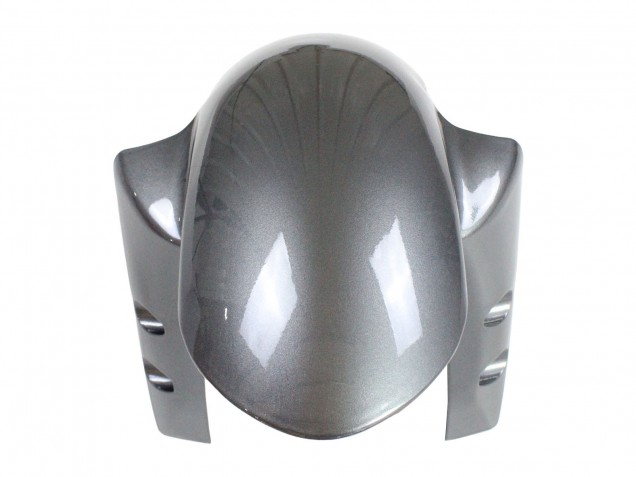 2004-2006 Yamaha YZF 1000 R1 Motorcycle Fairings - Silver Grey UK
