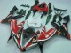2004-2006 Yamaha YZF 1000 R1 Motorcycle Fairings - Red White Black Green Volvo Jika Fimer Santander UK