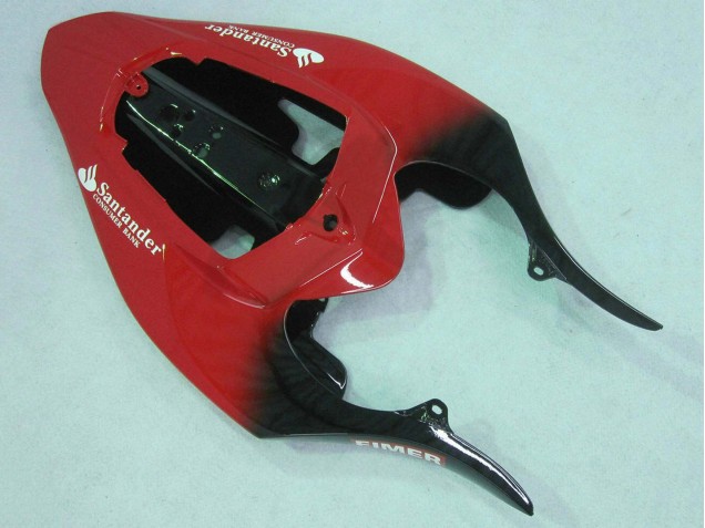 2004-2006 Yamaha YZF 1000 R1 Motorcycle Fairings - Red White Black Green Volvo Jika Fimer Santander UK