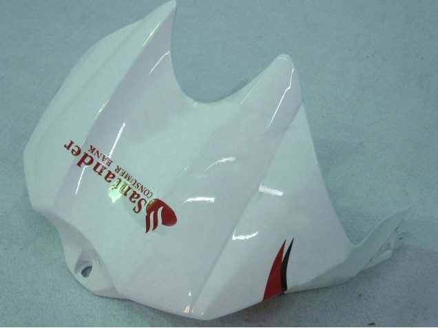 2004-2006 Yamaha YZF 1000 R1 Motorcycle Fairings - Red White Black Green Volvo Jika Fimer Santander UK