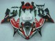 2004-2006 Yamaha YZF 1000 R1 Motorcycle Fairings - Red White Black Green Volvo Jika Fimer Santander UK