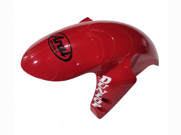 2004-2006 Yamaha YZF 1000 R1 Motorcycle Fairings - Yellow Red White Black YSP 88 UK