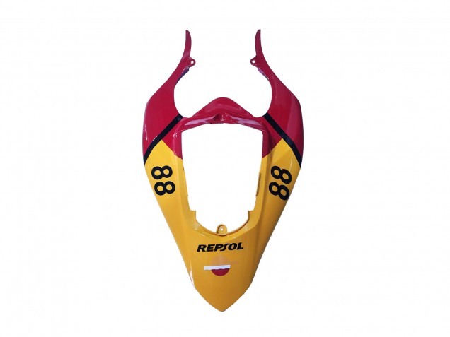 2004-2006 Yamaha YZF 1000 R1 Motorcycle Fairings - Yellow Red White Black YSP 88 UK