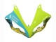 2007-2008 Yamaha YZF 1000 R1 Motorcycle Fairings - Light Blue Lime Green Black UK