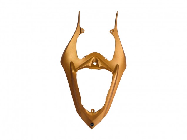 2007-2008 Yamaha YZF 1000 R1 Motorcycle Fairings - Gold Black UK