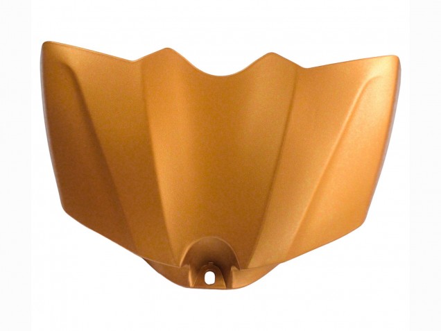 2007-2008 Yamaha YZF 1000 R1 Motorcycle Fairings - Gold Black UK