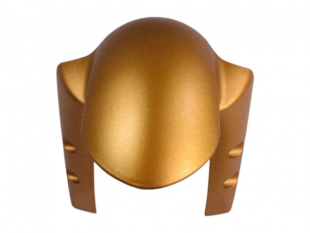 2007-2008 Yamaha YZF 1000 R1 Motorcycle Fairings - Gold Black UK