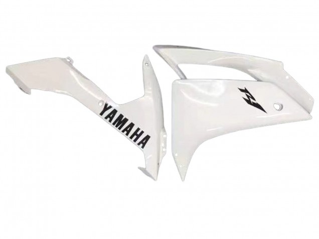 2007-2008 Yamaha YZF 1000 R1 Motorcycle Fairings - White Black UK