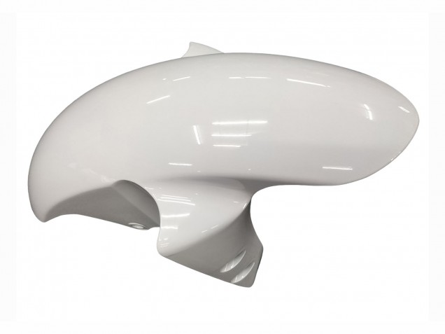 2007-2008 Yamaha YZF 1000 R1 Motorcycle Fairings - White Black UK