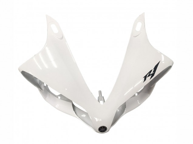 2007-2008 Yamaha YZF 1000 R1 Motorcycle Fairings - White Black UK