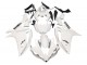 2007-2008 Yamaha YZF 1000 R1 Motorcycle Fairings - White Black UK
