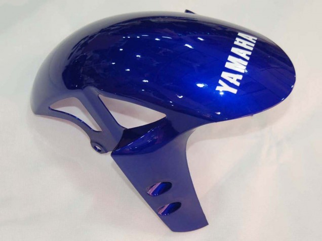 2009-2011 Yamaha YZF 1000 R1 Motorcycle Fairings - White Blue Black M1 UK