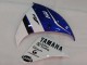 2009-2011 Yamaha YZF 1000 R1 Motorcycle Fairings - White Blue Black M1 UK