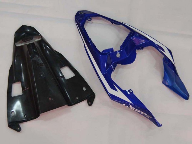 2009-2011 Yamaha YZF 1000 R1 Motorcycle Fairings - White Blue Black M1 UK