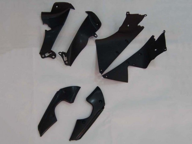 2009-2011 Yamaha YZF 1000 R1 Motorcycle Fairings - White Blue Black M1 UK