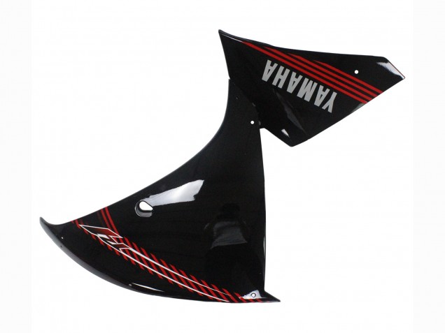 2009-2011 Yamaha YZF 1000 R1 Motorcycle Fairing - Red Black UK