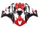 2009-2011 Yamaha YZF 1000 R1 Motorcycle Fairing - Red Black UK